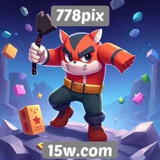 Novos jogos disponíveis no portfólio da 778pix