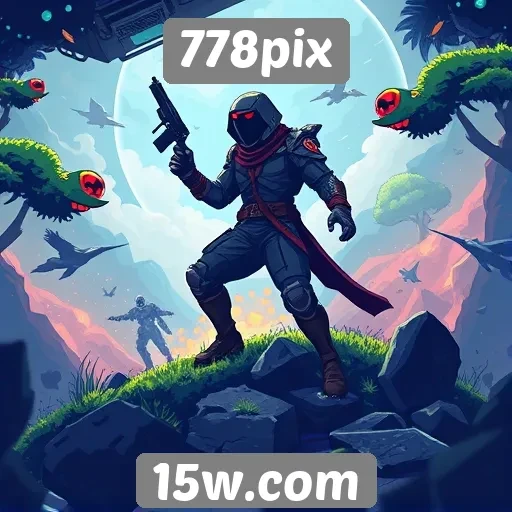 Como o 778pix está mudando o mercado de jogos