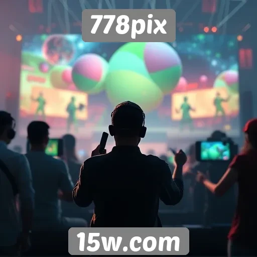 Impacto da tecnologia em jogos no 778pix