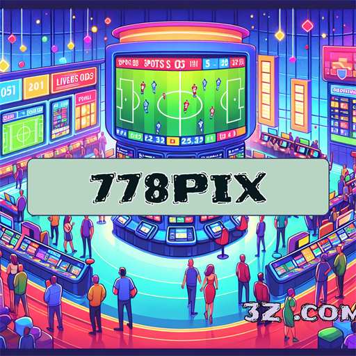 Jogos Empolgantes no 778pix: Entre Entretenimento e Conexão